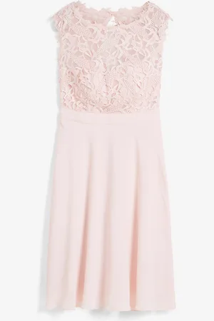 bonprix Miniabito con pizzo