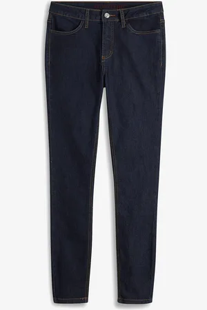 bonprix Jeans skinny, vita media