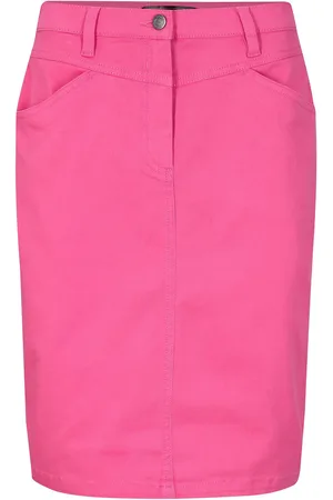 bonprix Gonna di jeans elasticizzata