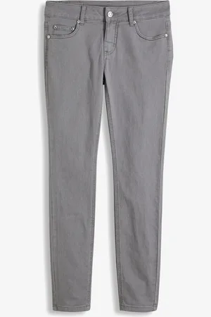 bonprix Jeans skinny elasticizzati, vita media