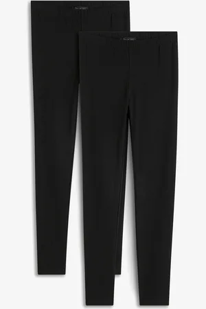 bonprix Leggings (pacco da 2)