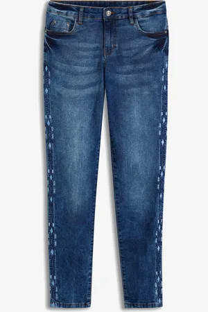 bonprix Jeans skinny elasticizzati, vita media