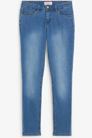 bonprix Jeans skinny elasticizzati, vita media