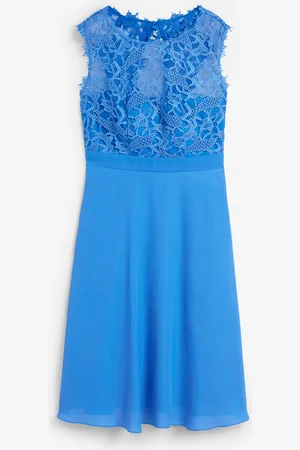 bonprix Miniabito con pizzo
