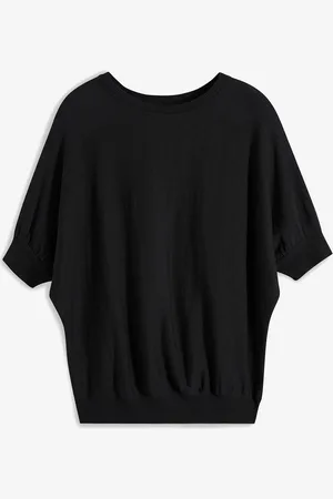bonprix Maglione in filato fine