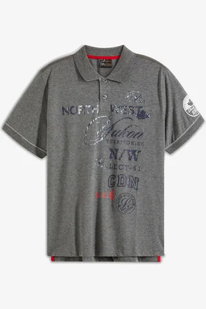 bonprix Polo in jersey a maniche corte