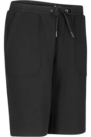 bonprix Bermuda in felpa di puro cotone