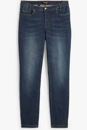 bonprix Jeans skinny con cinta comoda