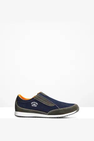 bonprix Slip on in pelle