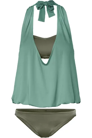 bonprix Tankini (set 3 pezzi)