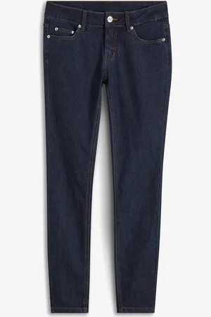 bonprix Jeans skinny elasticizzati, vita media