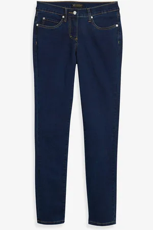 bonprix Jeans super stretch slim fit, vita media