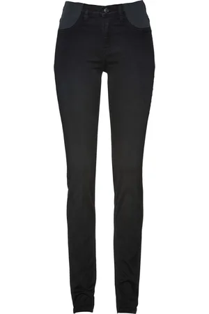 bonprix Jeans skinny elasticizzati, a vita media