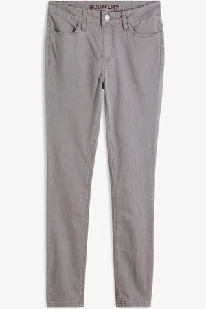 bonprix Jeans skinny, vita media