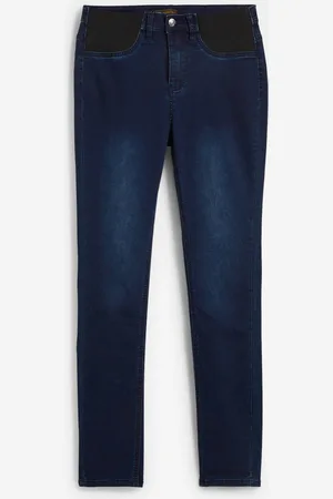 bonprix Jeans skinny elasticizzati, a vita media