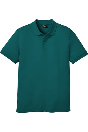 bonprix Polo in piquet di puro cotone biologico