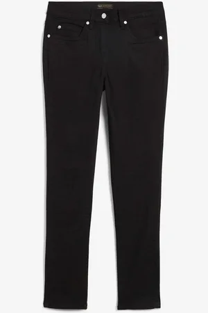 bonprix Jeans super stretch slim fit, vita media
