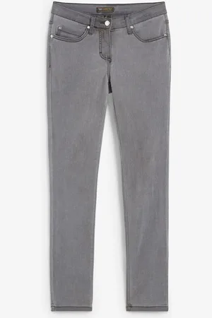 bonprix Jeans super stretch slim fit, vita media