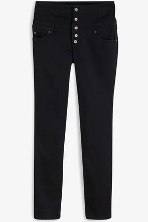 bonprix Pantaloni elasticizzati in twill