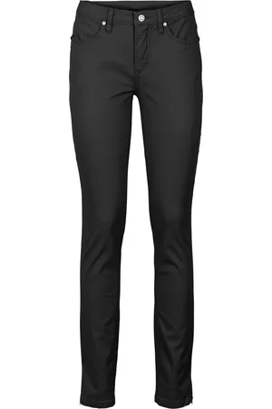bonprix Jeans skinny cropped, vita media