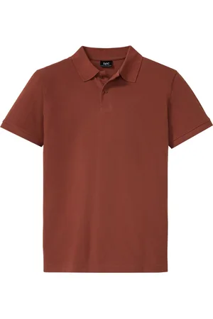 bonprix Polo in piquet di puro cotone biologico