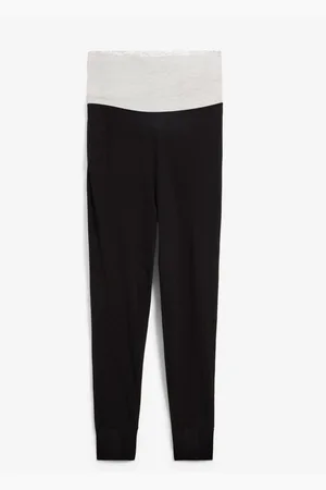 bonprix Pantaloni jogger in misto cotone
