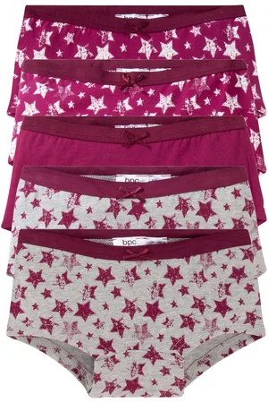 bonprix Panty (pacco da 5)