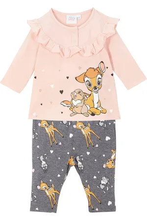 bonprix Maglia e leggings Disney (set 2 pezzi) Bambi