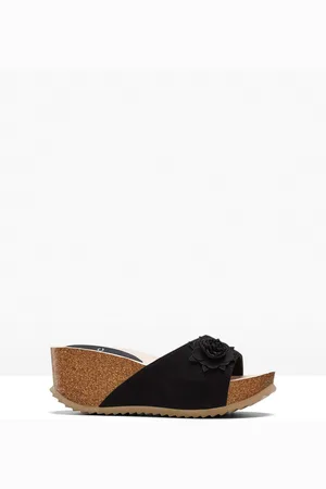 bonprix Sandali con zeppa