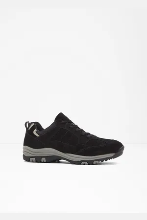 bonprix Scarpe da trekking in pelle