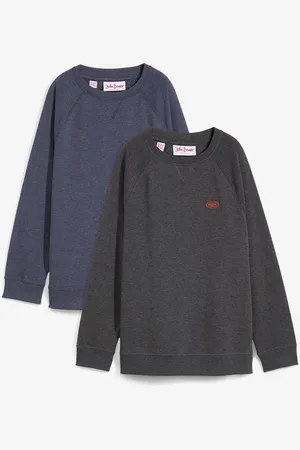 bonprix Felpa (pacco da 2)