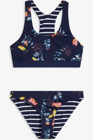 bonprix Bikini double face a bustier (set 2 pezzi)