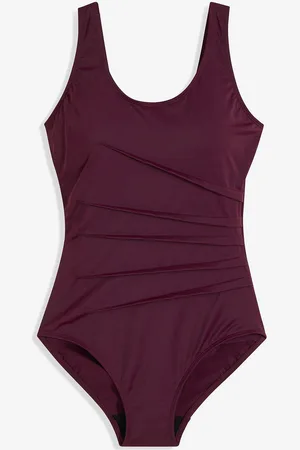 bonprix Costume intero con effetto modellante leggero