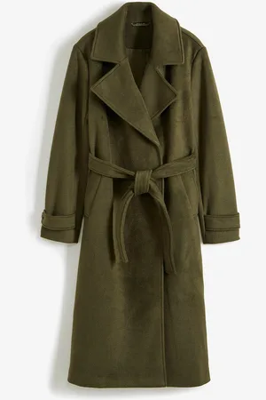 bonprix Cappotto in simil lana