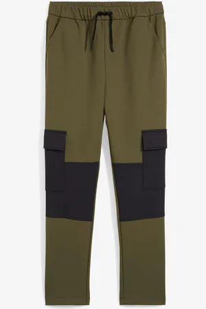 bonprix Pantaloni outdoor in softshell