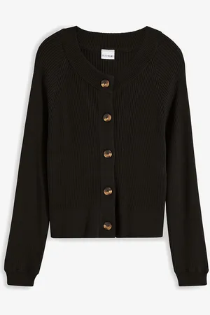 bonprix Cardigan a coste