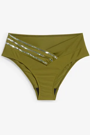 bonprix Slip per bikini esclusivo in poliammide riciclata