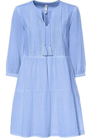bonprix Copricostume con pizzo