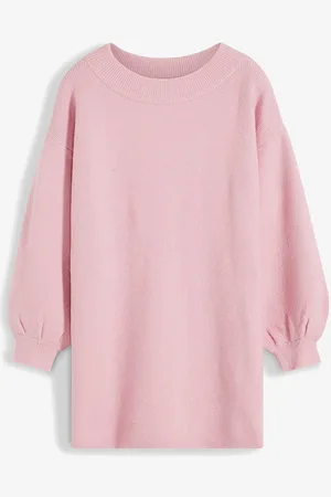 bonprix Maglione con maniche a palloncino