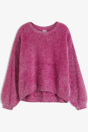 bonprix Maglione glitterato