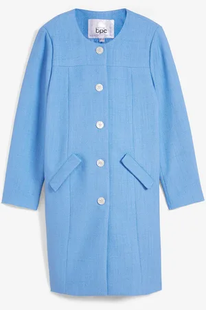 bonprix Cappotto prémaman in bouclé