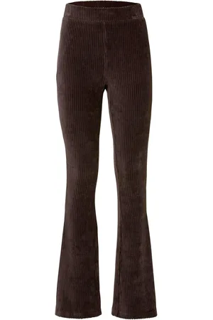 bonprix Leggings svasati in velluto