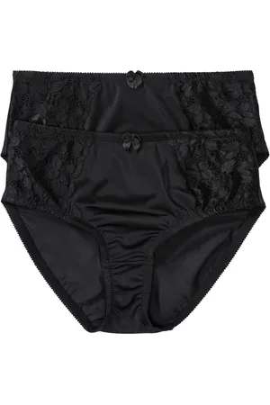 bonprix Slip alto (pacco da 2)