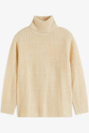 bonprix Maglione a collo alto