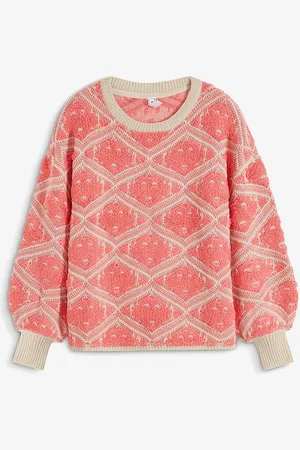 bonprix Maglione boxy