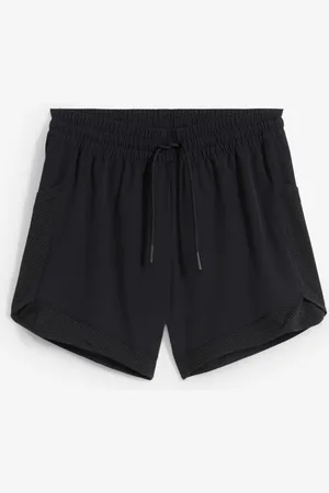bonprix Shorts sportivi con taschino portacellulare