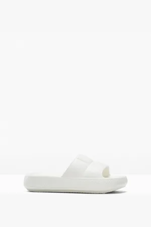 bonprix Ciabattine con plateau