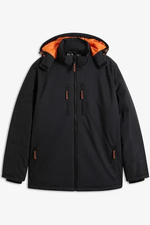 bonprix Giacca tecnica con softshell e dettagli sportivi