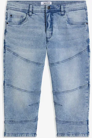 bonprix Jeans a pinocchietto regular fit, straight