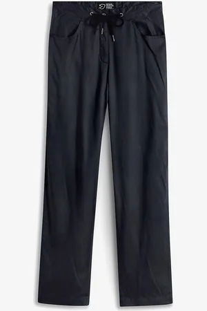 bonprix Pantaloni cargo leggeri in lyocell fluente